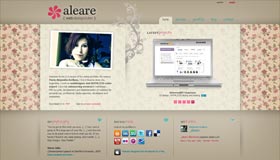 Aleare | Web Design