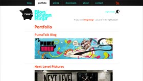 Blog Design Ninja | Web Design