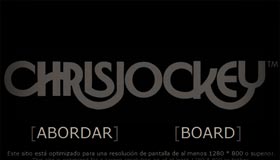 Chris Jockey