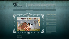 CE Creative | Designer