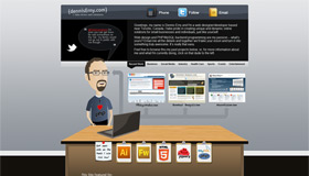 Dennis Erny | Web Designer