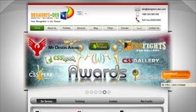 Designers Den | Web Design
