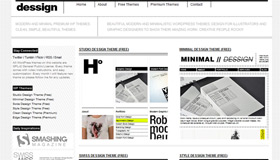 Dessign | Web Design