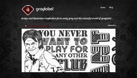 Graylabel | Designer
