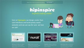 Hipinspire | Web Design