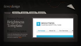 ilove2design | Web Design