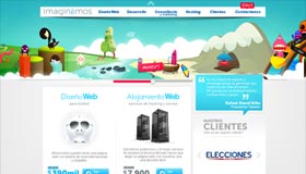 Imaginamos | Web Design