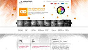 Intergraphic Designs | Web Design