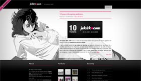 Jek2k | Web Designer