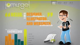 Jomurgel | Web Design