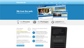 Kintek Web Design