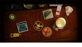 Lounge Lizard | Web Design