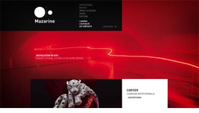 Mazarine | Design