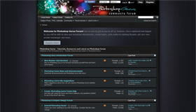 Photoshop Gurus Forum