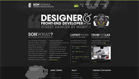 Sohtanaka | Web Design