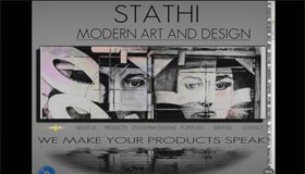 Stathi | Design