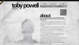 Toby Powell | Web Designer