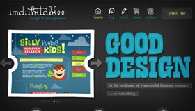 Indubitablee | Design & Development