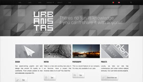 Urbanistas | Creative Agency