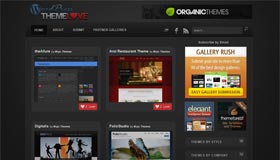 WordPress Theme Love