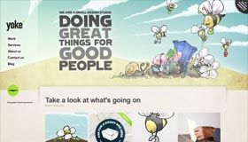 Yoke | Design