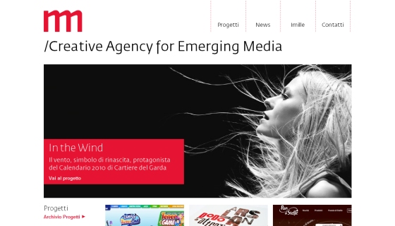 Creative Agency for Emerging Media