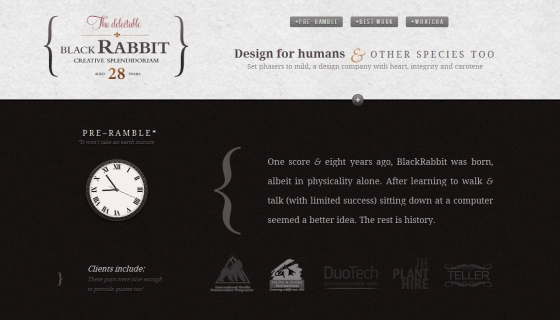 The Black Rabbit Creative