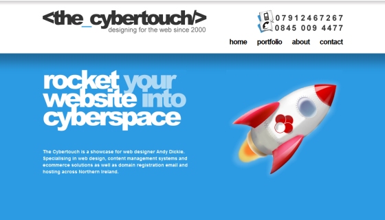 The Cybertouch