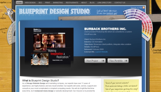 Blueprint Design Studio