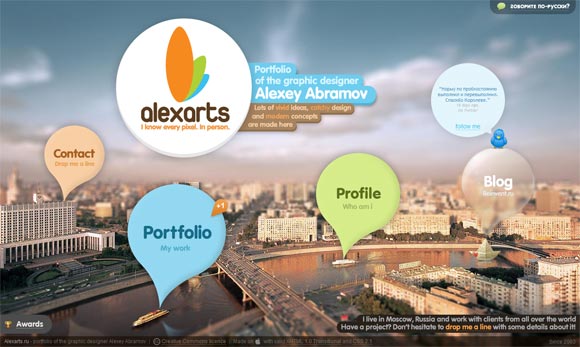 Alexarts | Graphic Design