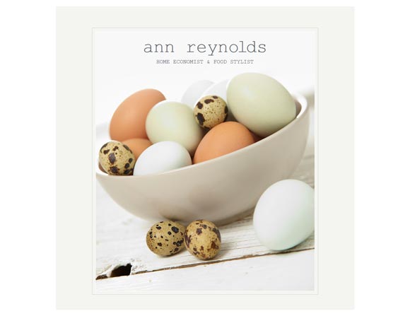 Ann Reynolds | Food Stylist