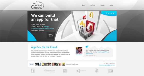 Cloud Castle Group | App & Web Design