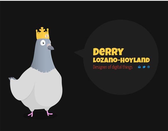 Derry Lozano-Hoyland | Designer