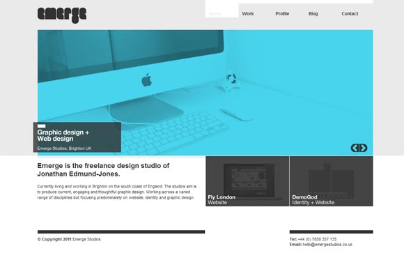 Emerge Studios | Design