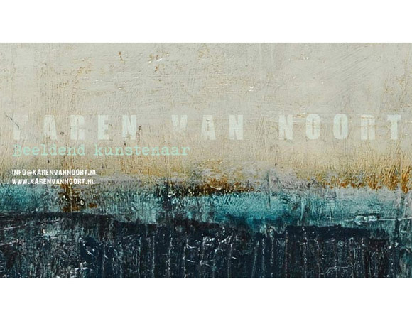 Karen Van Noort | Artist
