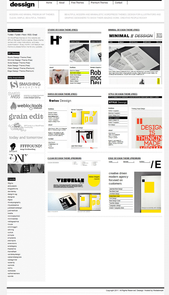 Dessign | Web Design