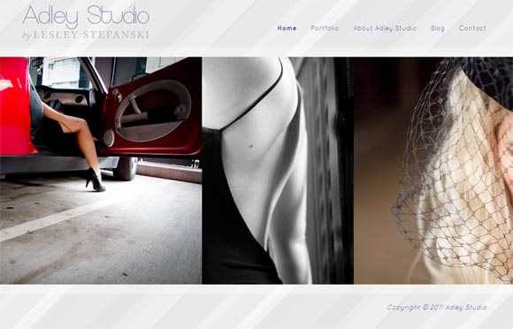 Adley Studio | Photography - Folio Focus