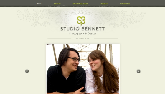 Studio Bennett - Folio Focus