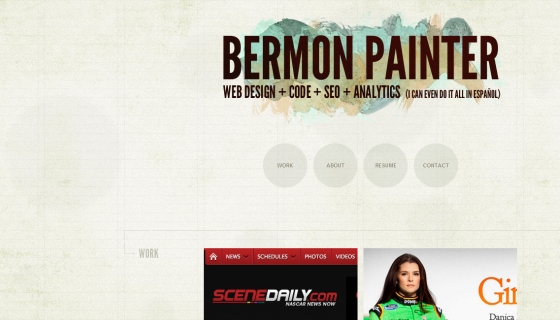 Bermon Painter Folio Focus