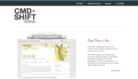 CMD+SHIFT DESIGN - Folio Focus