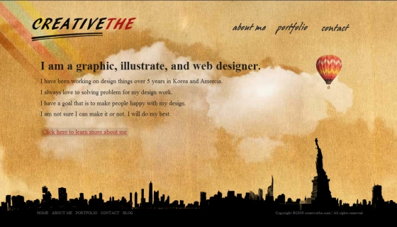 CreativeThe - Folio Focus