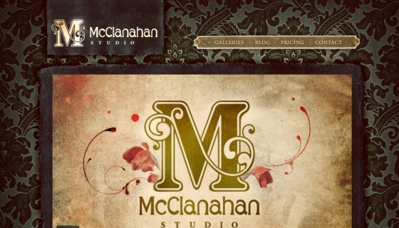 McClanahan Studio - Folio Focus