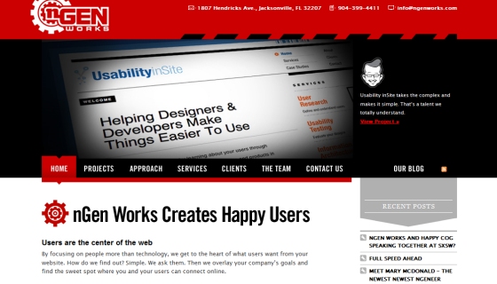 Ngen Works Folio Focus
