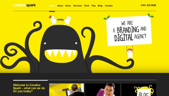 Creative Spark - Folio Focus