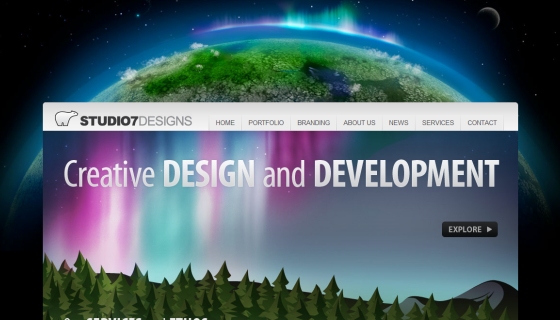 STUDIO7DESIGNS - Folio Focus