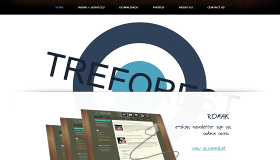 Treforest - Folio Focus